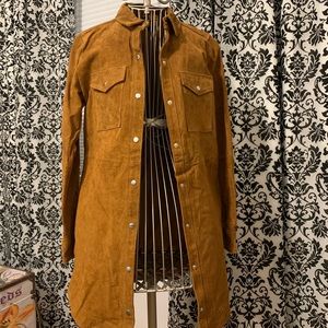 Forever 21 - 100% pigskin leather jacket